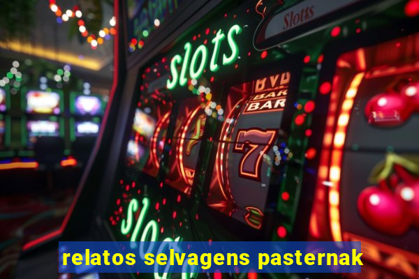 relatos selvagens pasternak